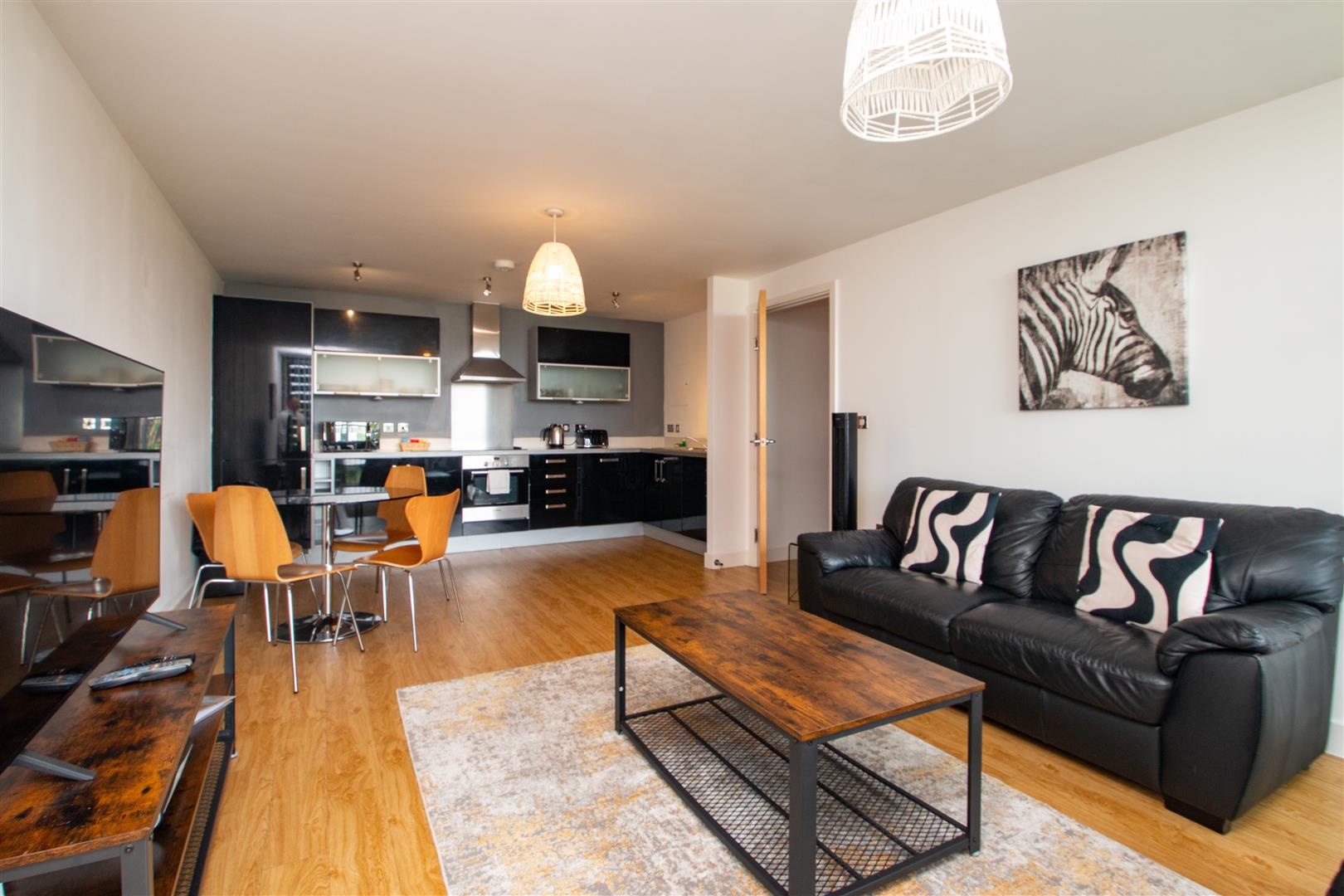 Merrivale Mews, Milton Keynes